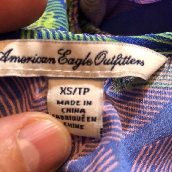 American Eagle Outfitters Blouse - Picture 14 of 15